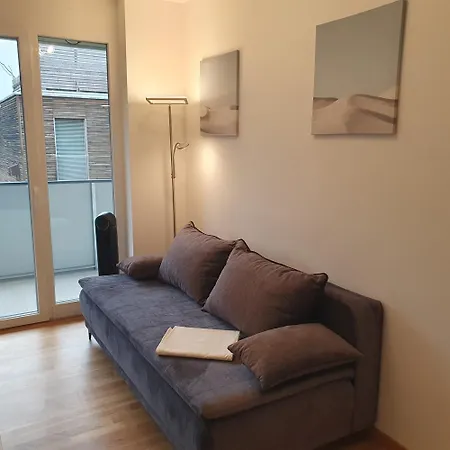 Apartment Primelweg *